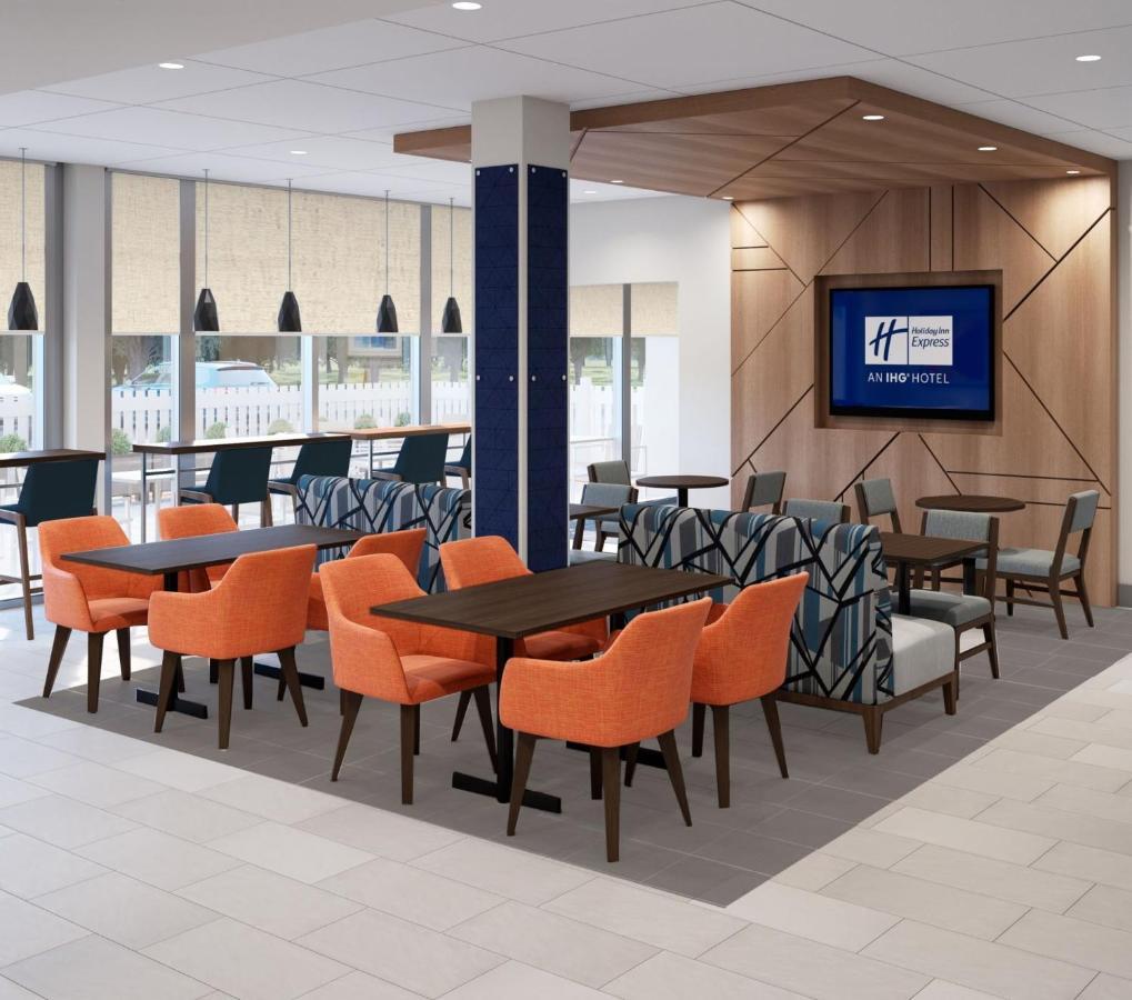 Holiday Inn Express & Suites Muskegon - Grand Haven By Ihg Extérieur photo