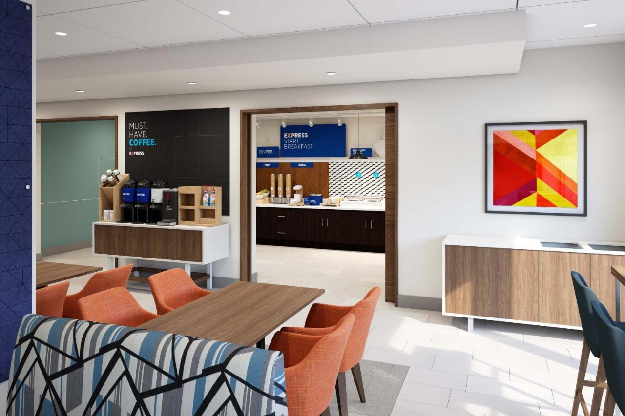 Holiday Inn Express & Suites Muskegon - Grand Haven By Ihg Extérieur photo