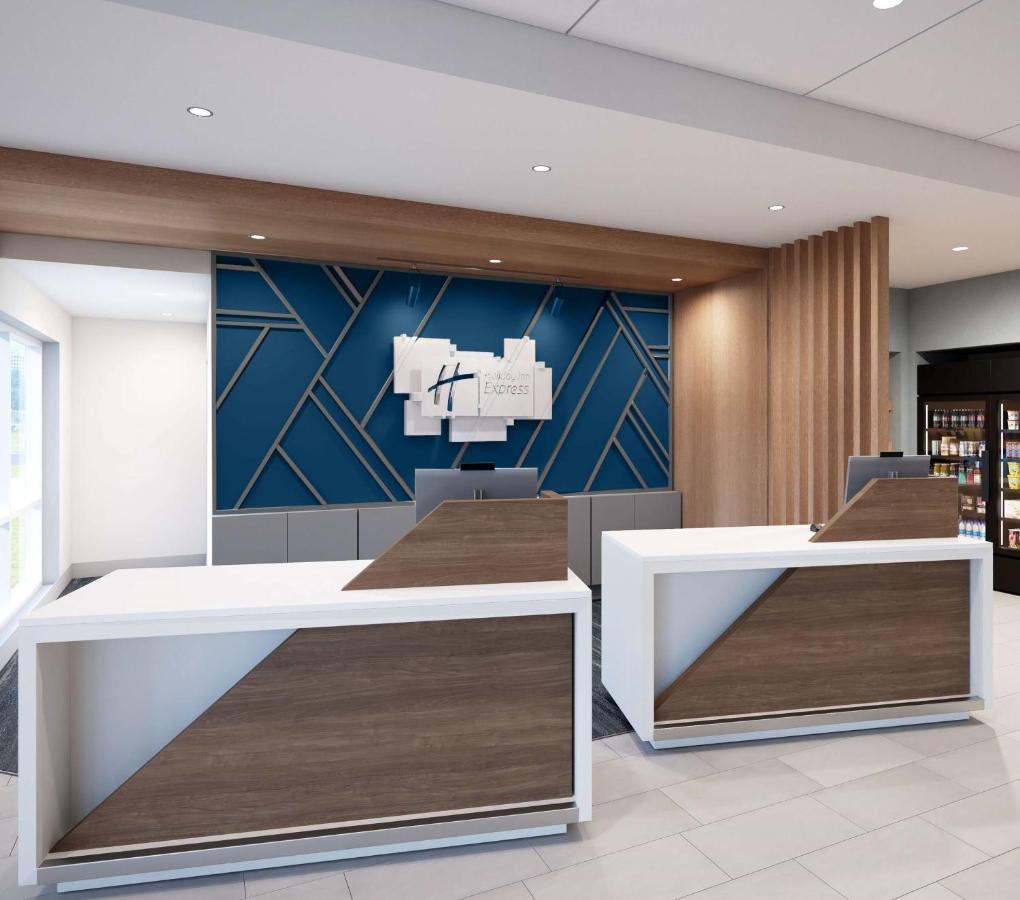 Holiday Inn Express & Suites Muskegon - Grand Haven By Ihg Extérieur photo