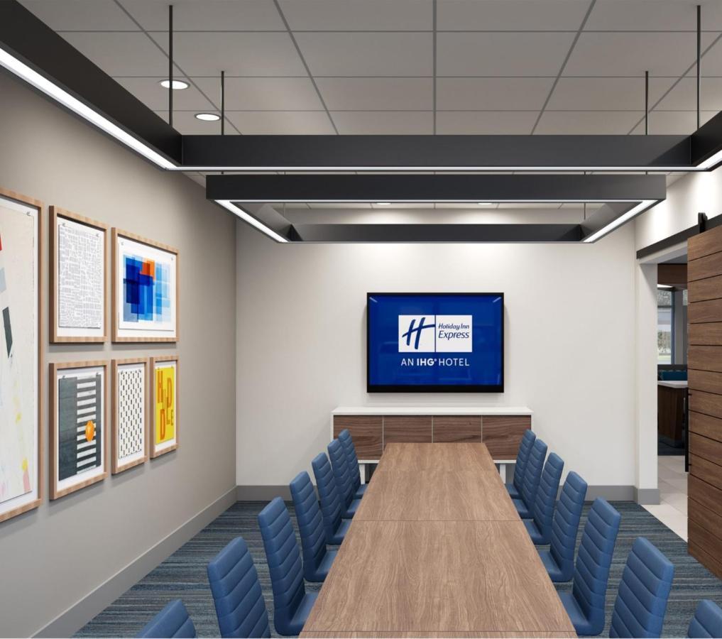 Holiday Inn Express & Suites Muskegon - Grand Haven By Ihg Extérieur photo