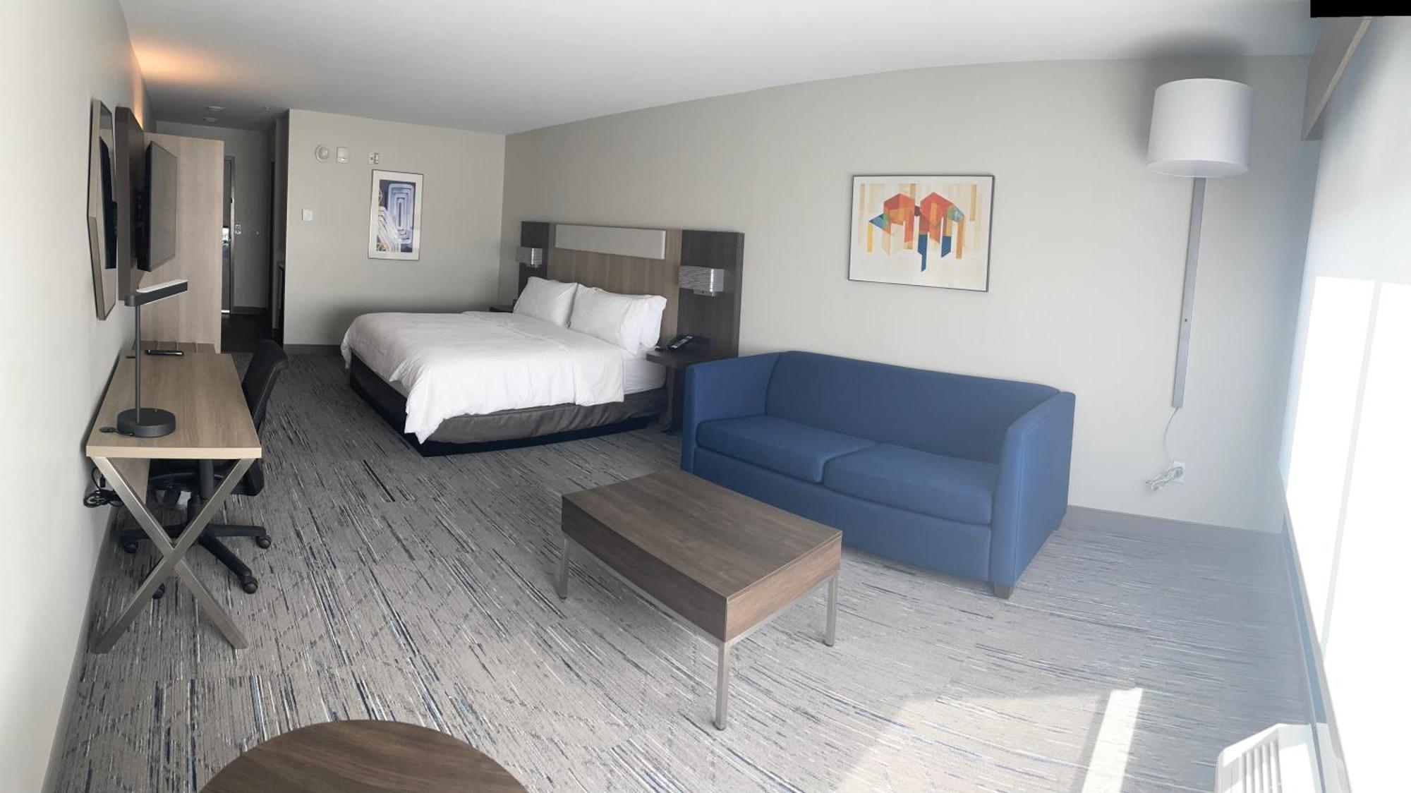 Holiday Inn Express & Suites Muskegon - Grand Haven By Ihg Extérieur photo