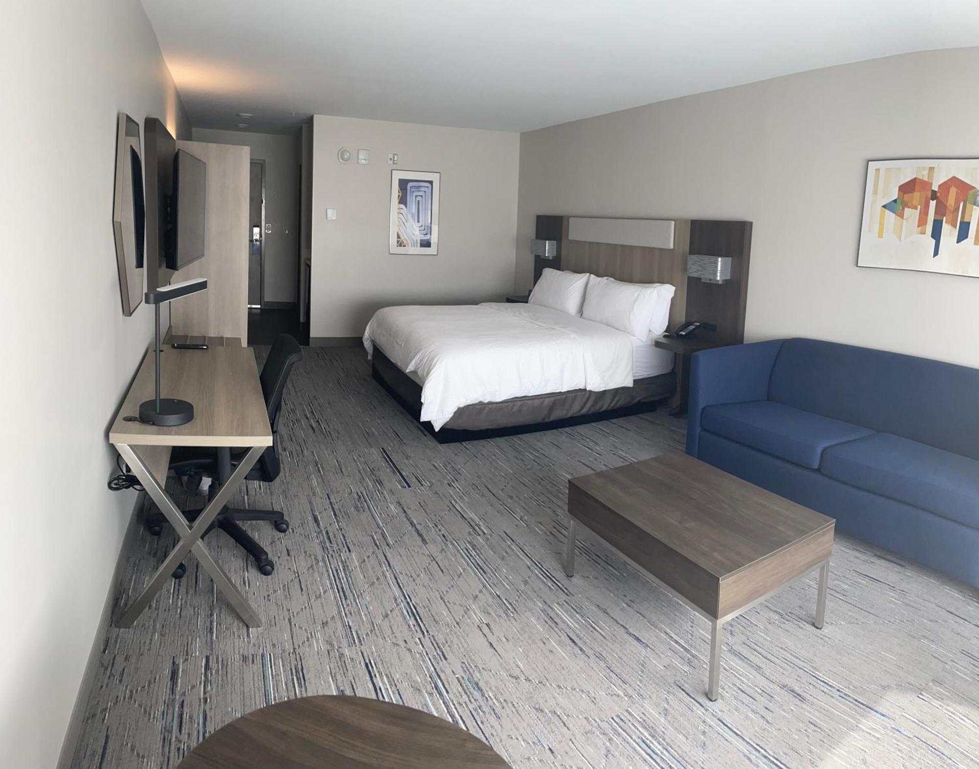Holiday Inn Express & Suites Muskegon - Grand Haven By Ihg Extérieur photo