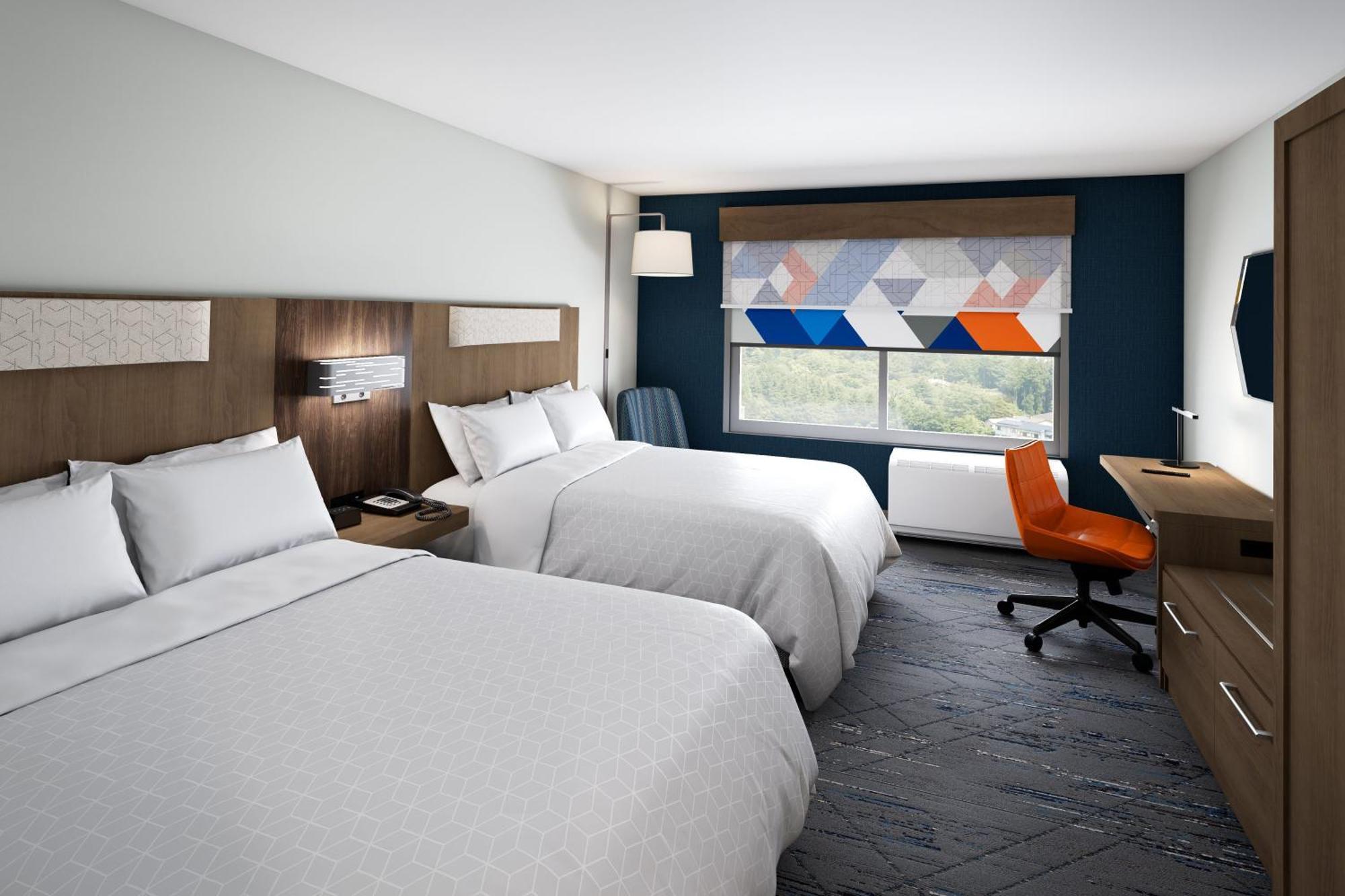 Holiday Inn Express & Suites Muskegon - Grand Haven By Ihg Extérieur photo