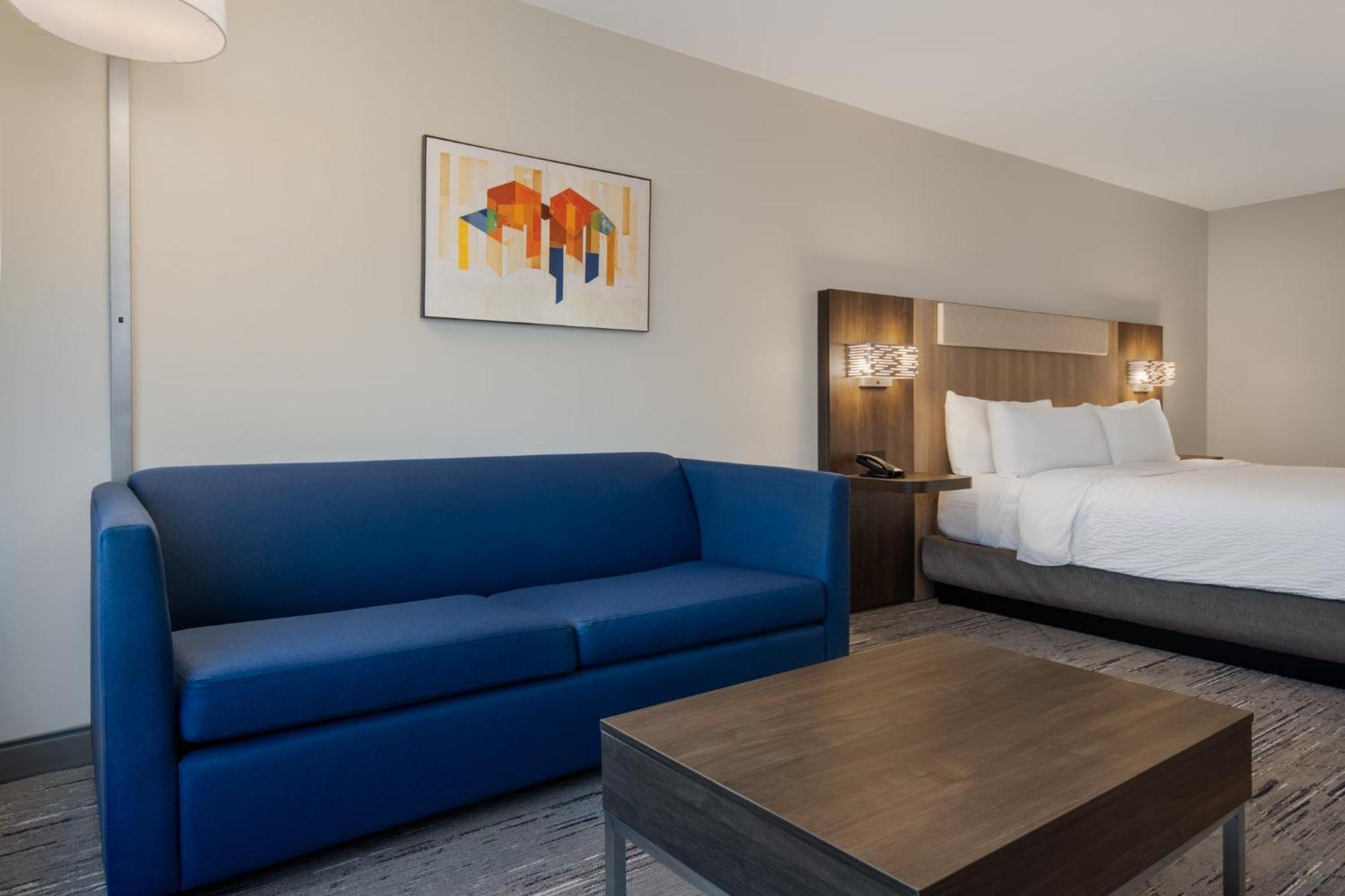 Holiday Inn Express & Suites Muskegon - Grand Haven By Ihg Extérieur photo