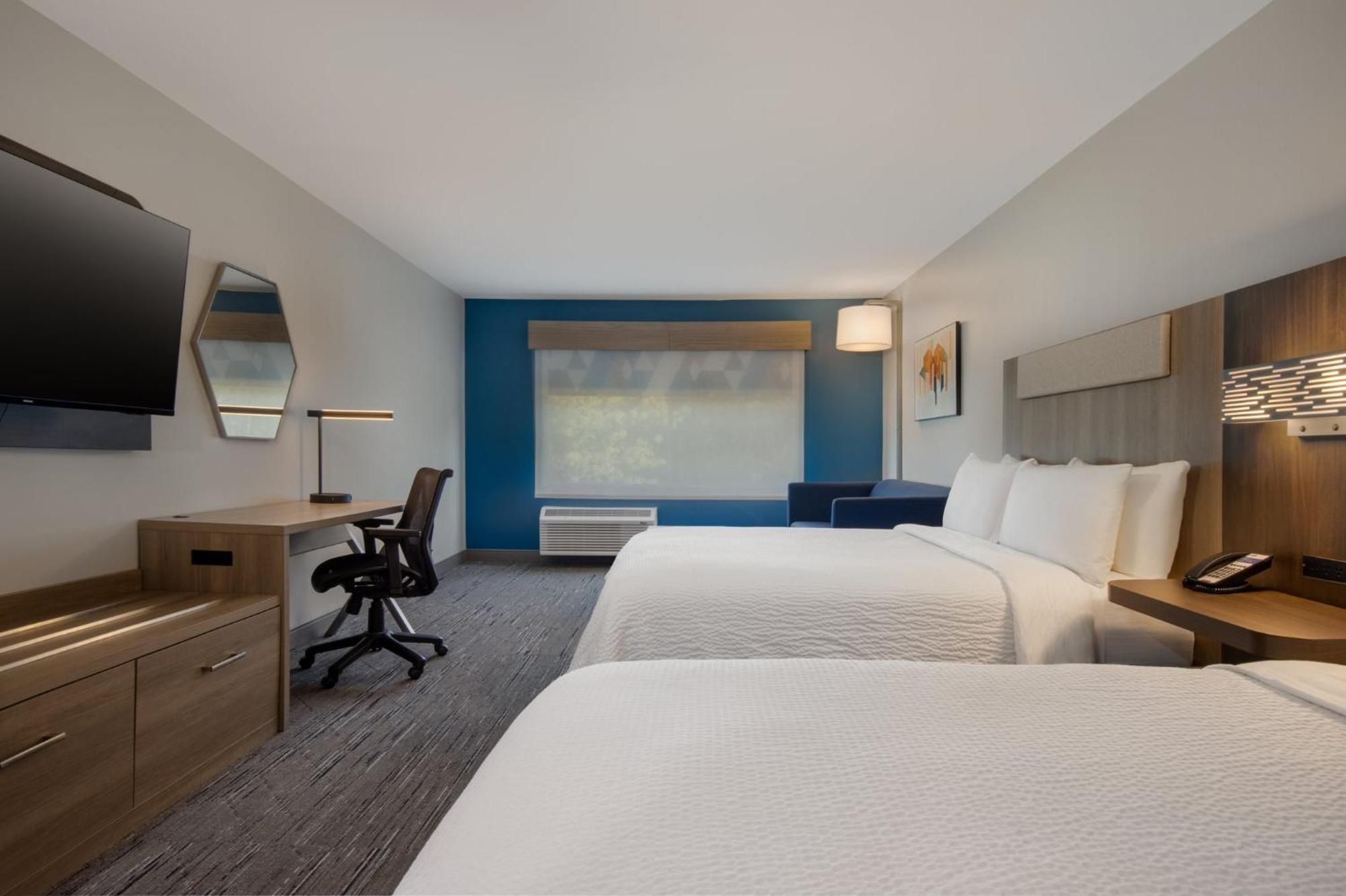 Holiday Inn Express & Suites Muskegon - Grand Haven By Ihg Extérieur photo