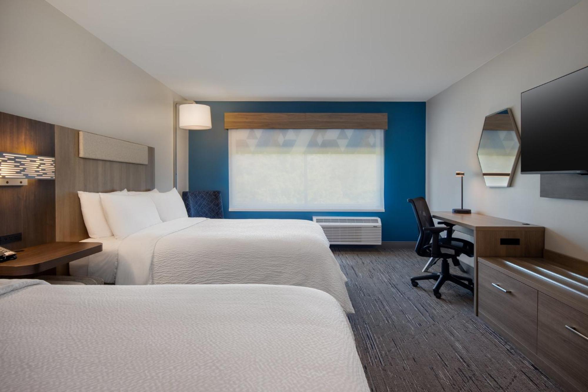 Holiday Inn Express & Suites Muskegon - Grand Haven By Ihg Extérieur photo